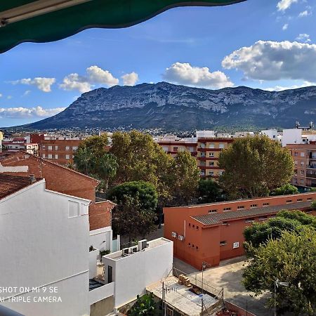 Apartamento Apartamento Moncada Dénia Exterior foto