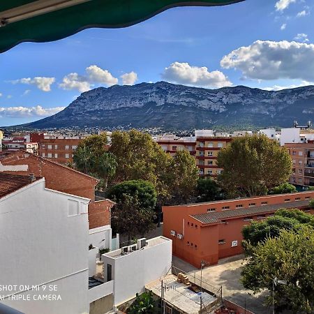 Apartamento Moncada Dénia Exterior foto