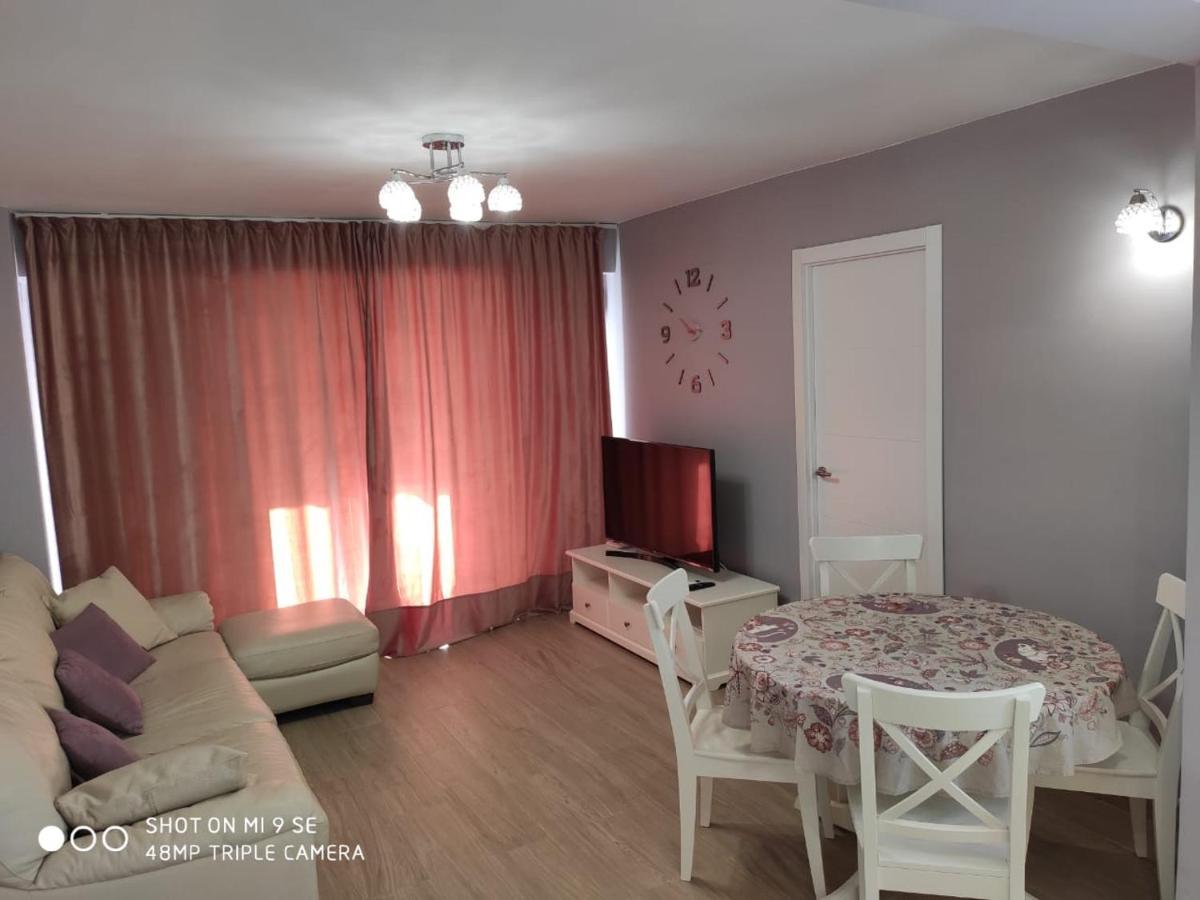 Apartamento Moncada Dénia Exterior foto