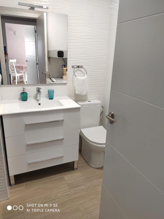 Apartamento Moncada Dénia Exterior foto