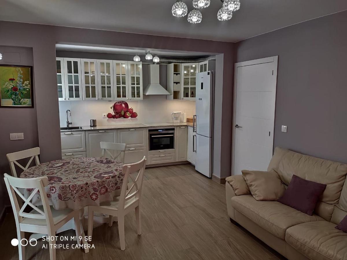 Apartamento Moncada Dénia Exterior foto
