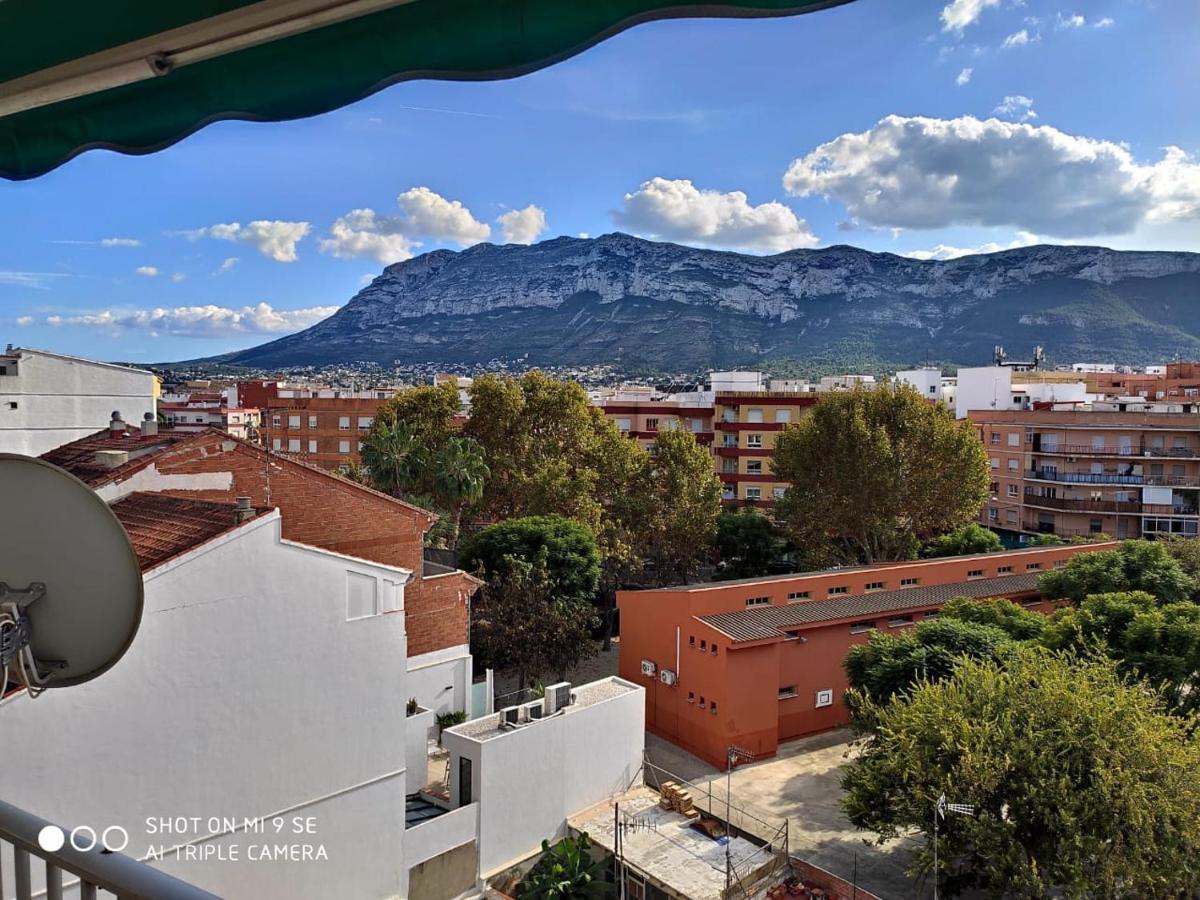 Apartamento Apartamento Moncada Dénia Exterior foto