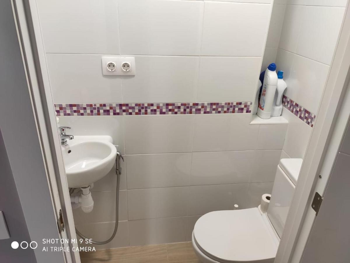 Apartamento Moncada Dénia Exterior foto