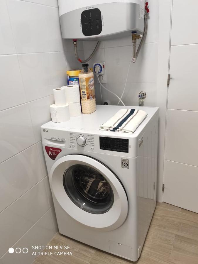 Apartamento Moncada Dénia Exterior foto