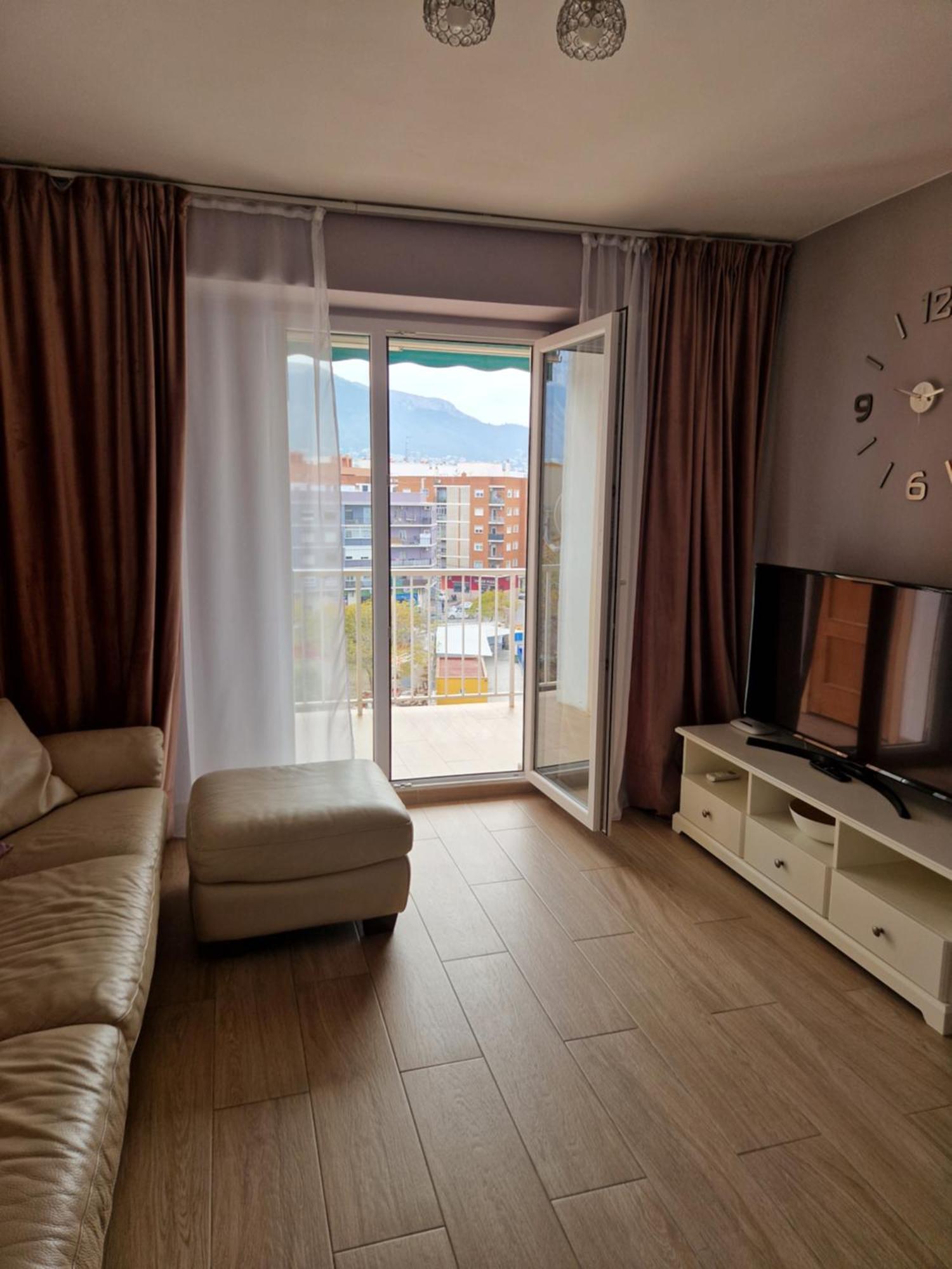 Apartamento Moncada Dénia Exterior foto
