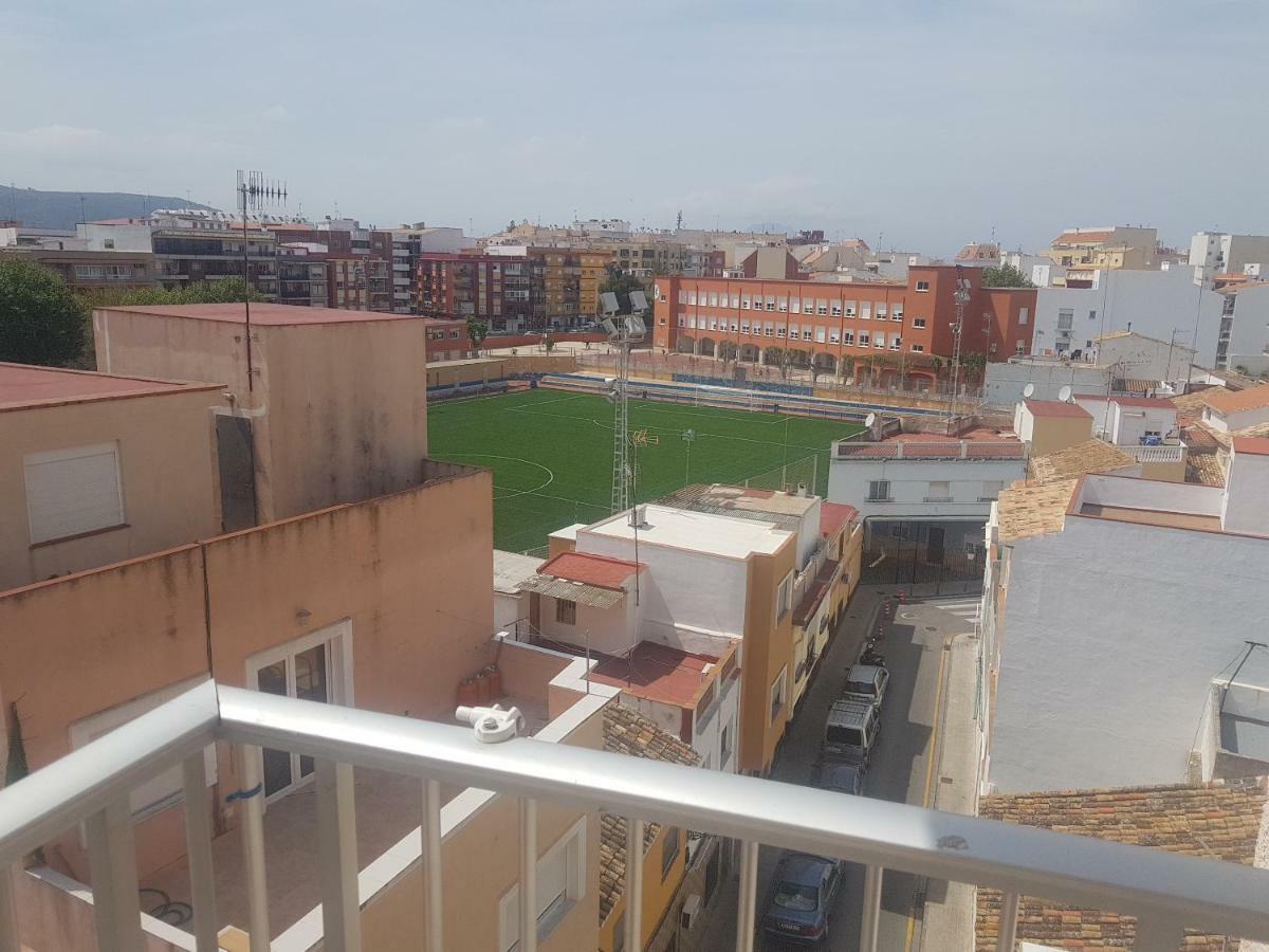 Apartamento Moncada Dénia Exterior foto