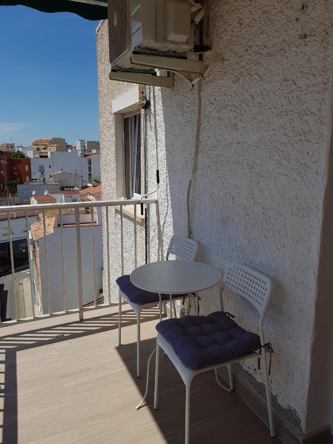 Apartamento Moncada Dénia Exterior foto