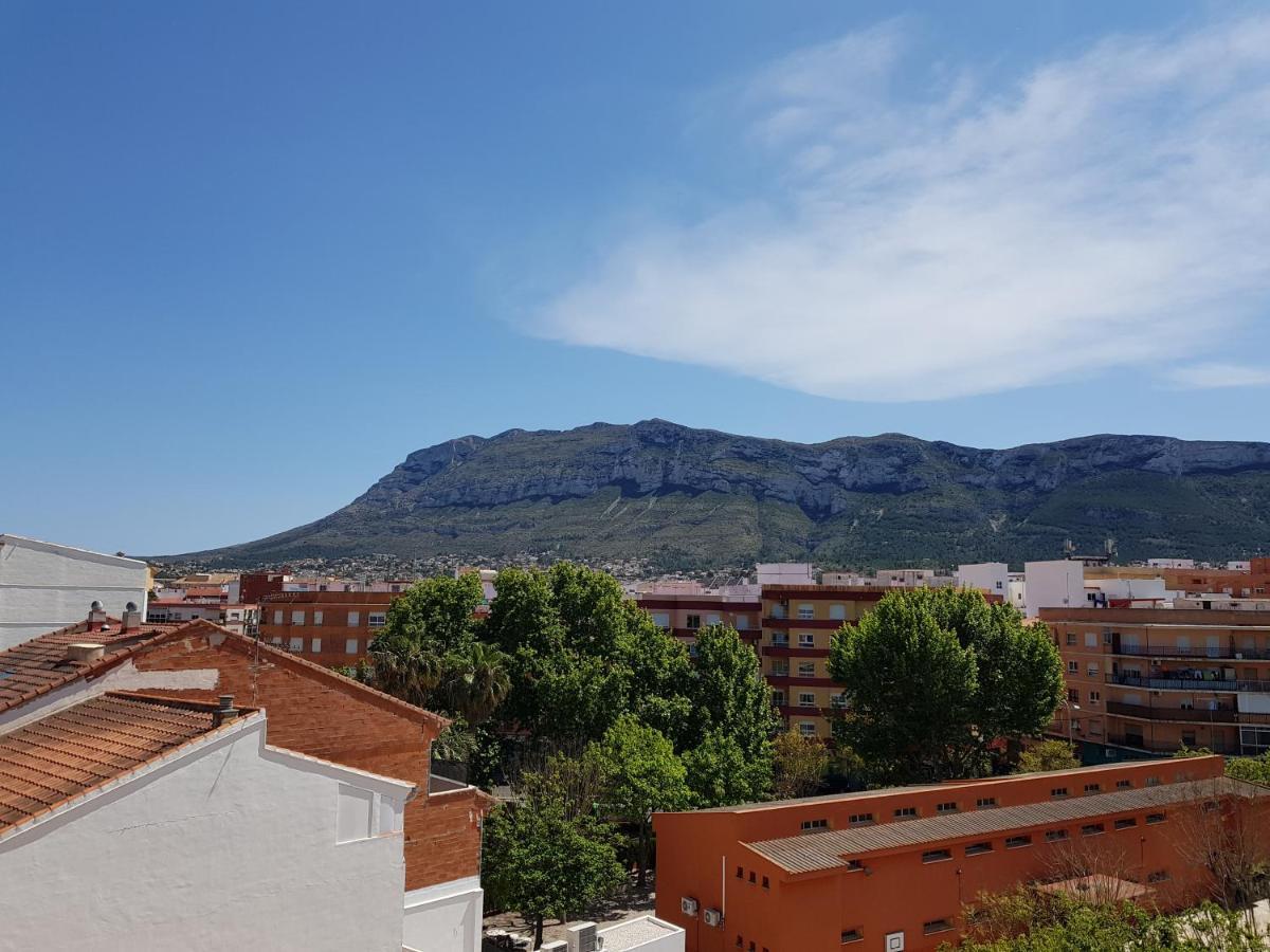 Apartamento Moncada Dénia Exterior foto